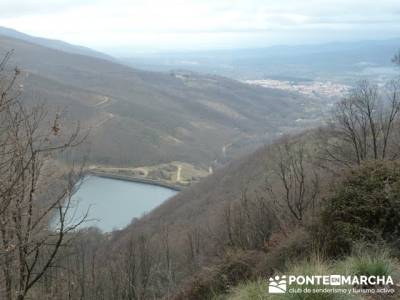 El Valle del Ambroz y la Judería de Hervás - Hervás PR-CC 36 La Chorrera;rutas senderismo sierra 